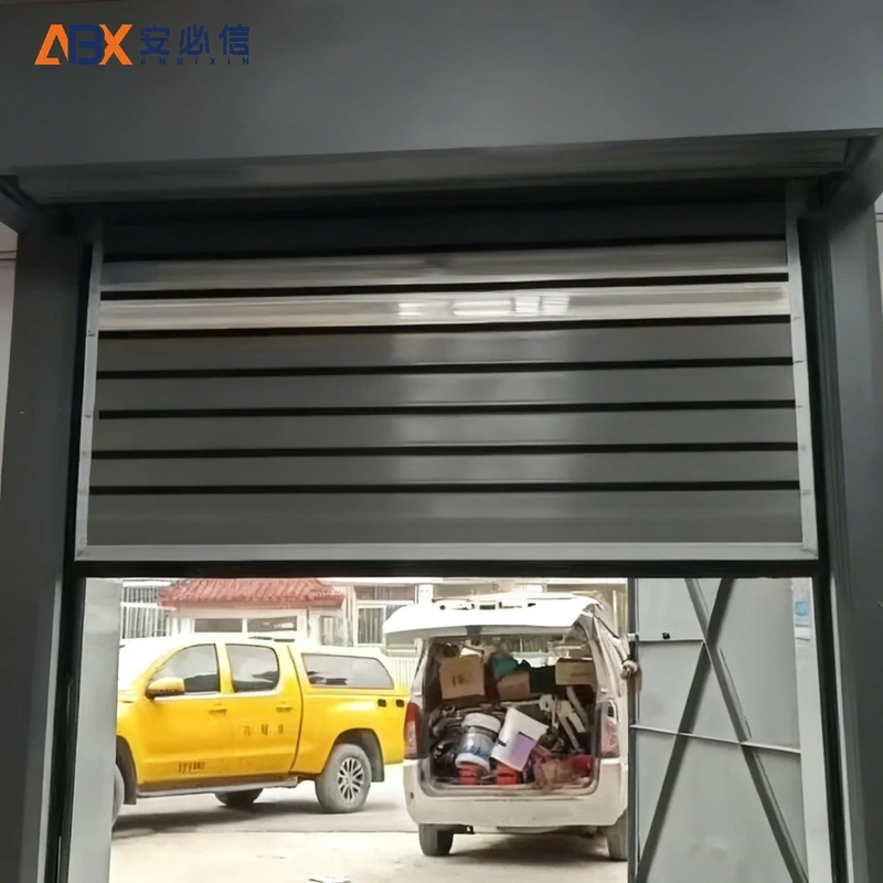 邢台市洁净室高速门